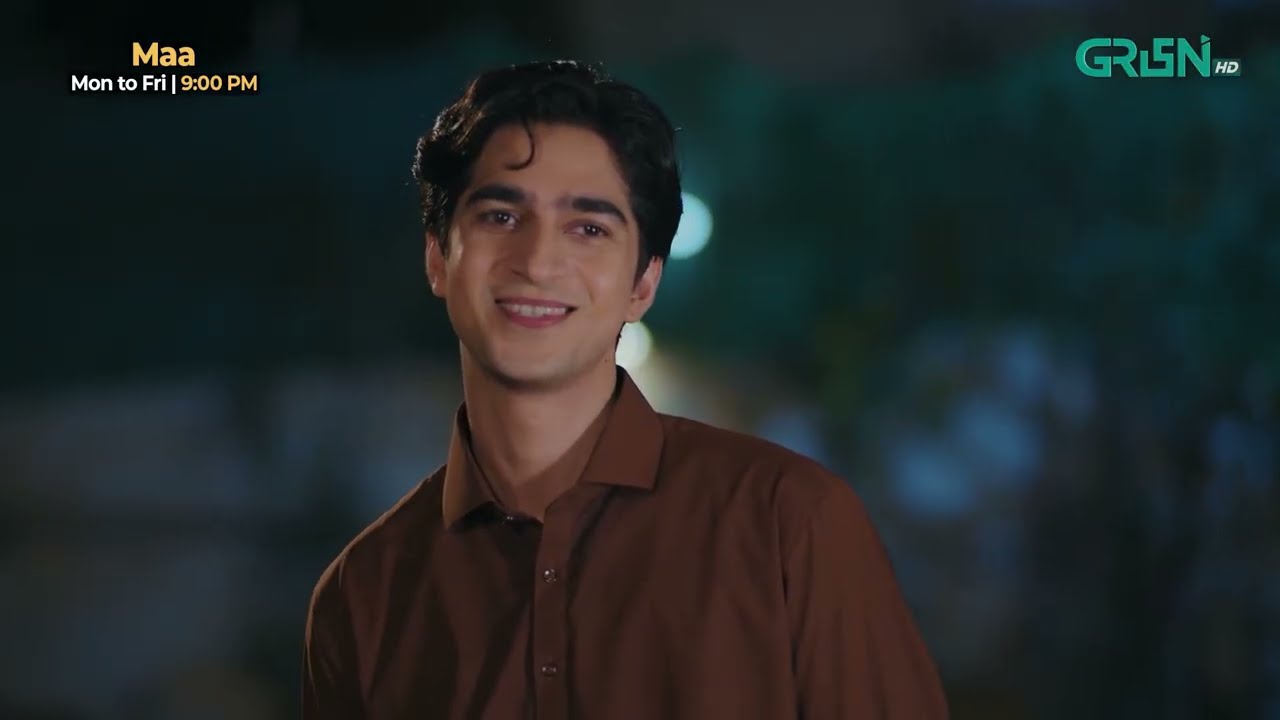 Maa Episode 08 ( Best Scene 05 ) Aina Asif - Ahmed Rafique - Sunita Marshall | Green Entertainment