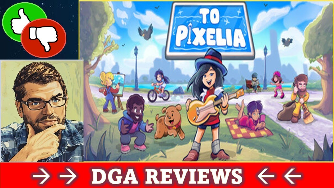 Dad on a Budget: To Pixelia Review