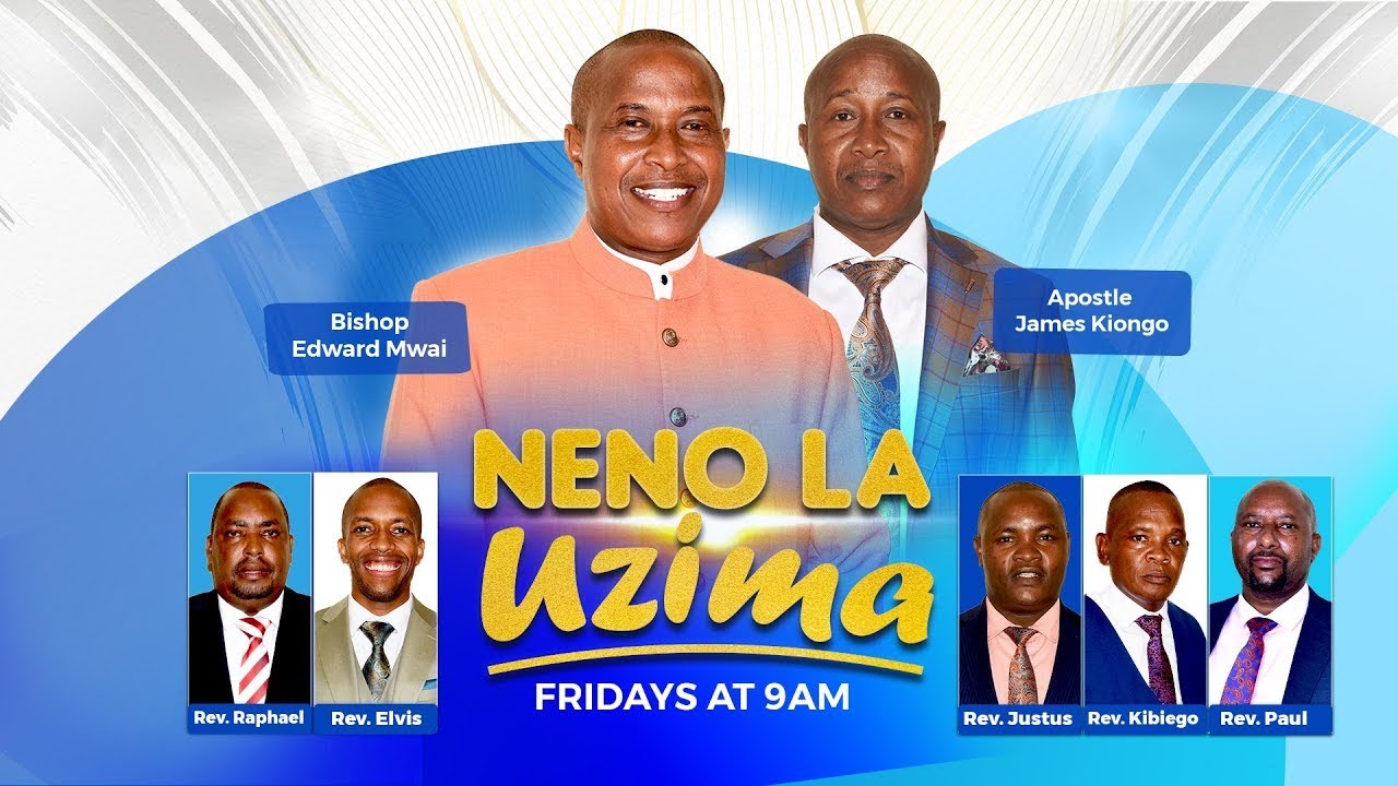 KILE MUNGU AMEBARIKI HAKUNA ANAYEWEZA KULAANI - ( HESABU 23:1 )