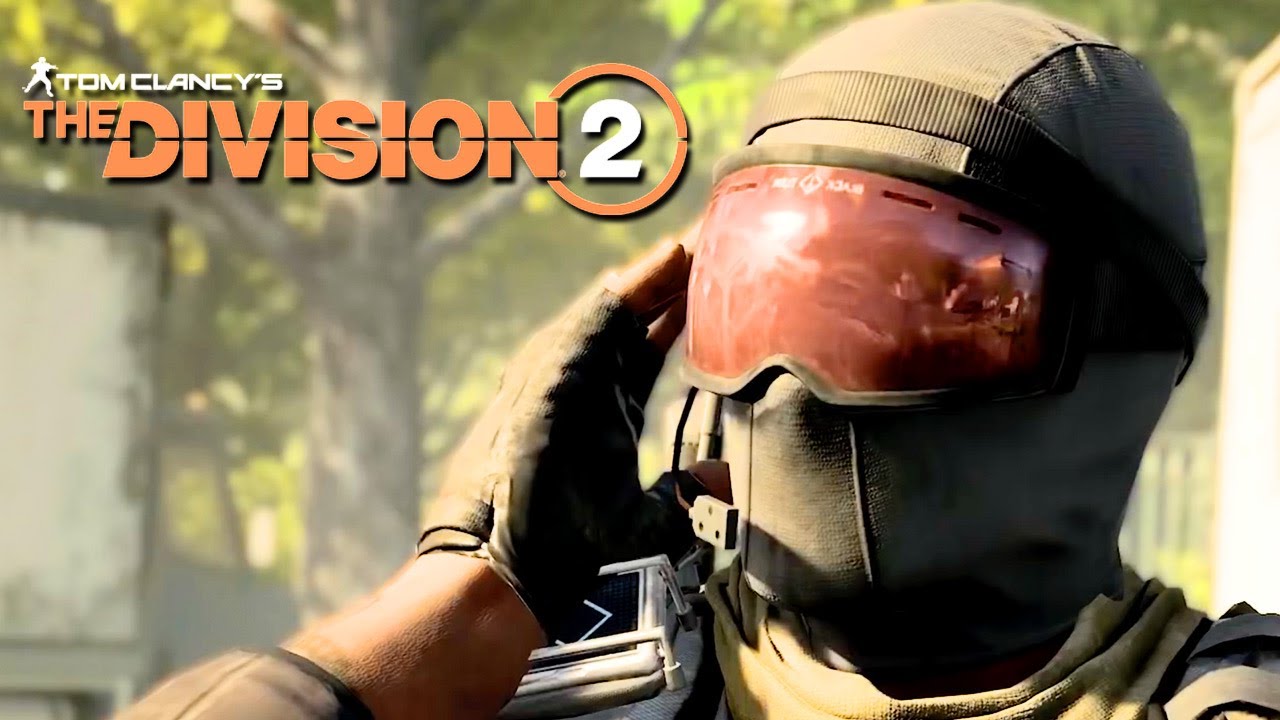 Tom Clancy&rsquo;s The Division 2 - Official Endgame Trailer