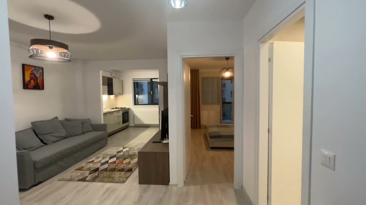 ❗Nou - Hils Pallady, metrou Anghel Saligny, apartament 2 camere si loc de parcare inclus