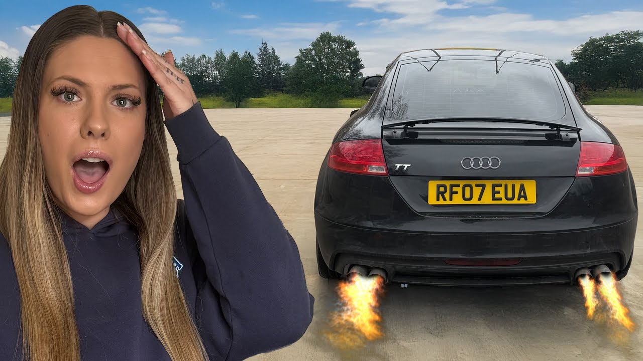 I STAGE 1 REMAPPED MY AUDI TT AND NOW ITS TOO FAST!!