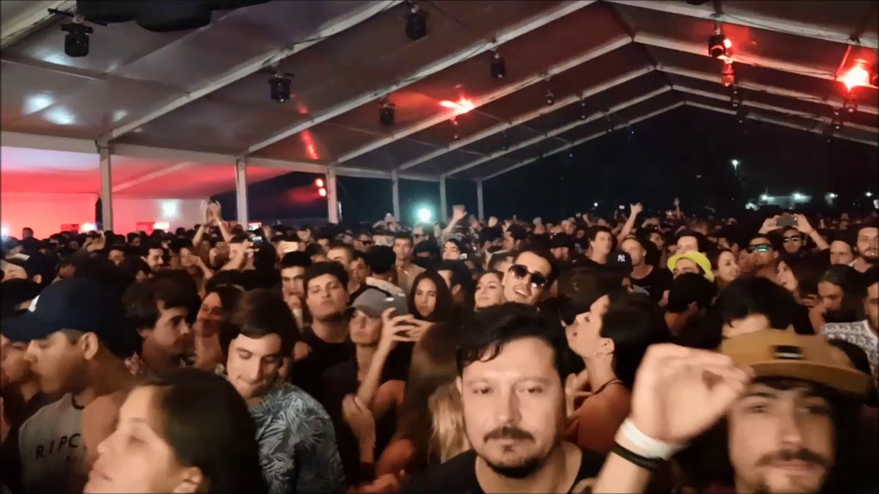 The Martinez Brothers @ Amnesia Ibiza - Chile 2018-05-01