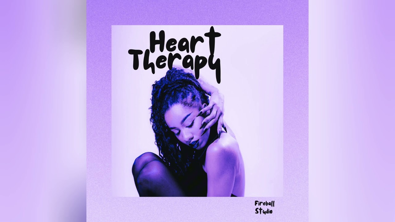 Jahlys Type Beat 2025 Guitar Reggae Dancehall - 'Heart Therapy'