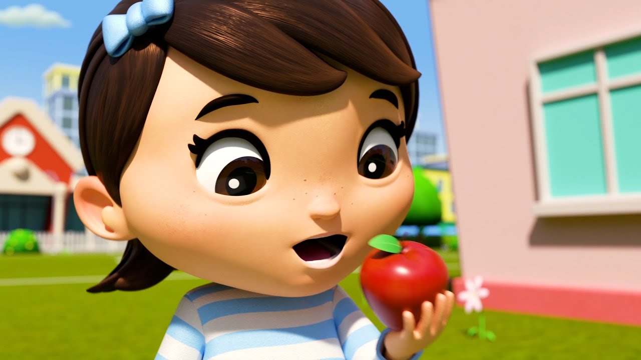 Wobbly Tooth Song - Going to the Dentist | Boo Boo Kids Nursery Rhymes | Songs for Toddlers