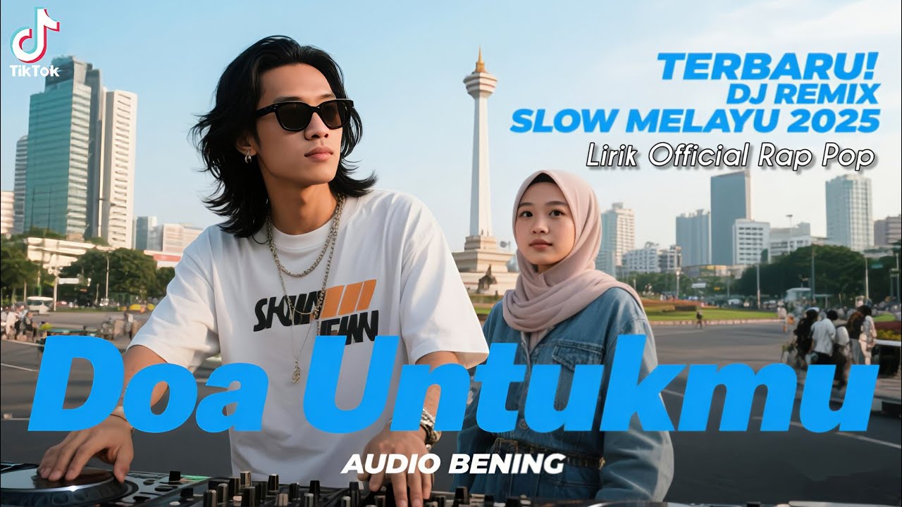 Ya ALLAH Jaga Dia (Doa Untuk Mu Yang Mendengar ) Dj Remix Melayu SLow Melayu 2025 
