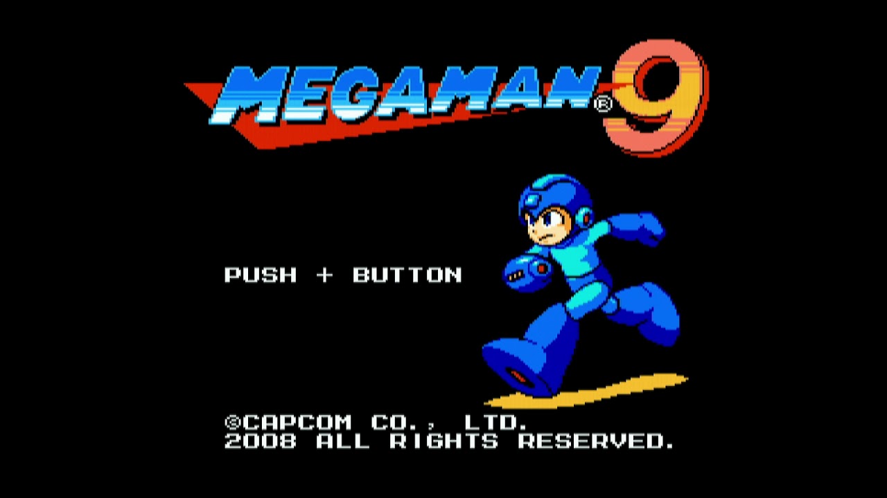 15 Minutes of Video Game Music - Galaxy Fantasy (GalaxyMan Stage) from MegaMan 9