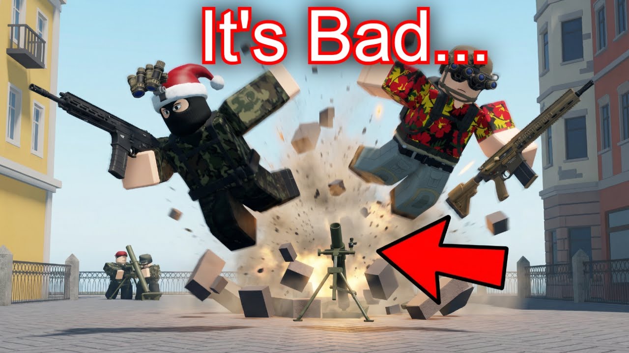 Using the New Guns was a Fantastic Idea (BRM5)