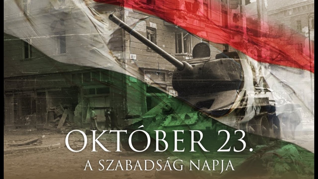 1956. október 23. - ünnepi műsor - 2025