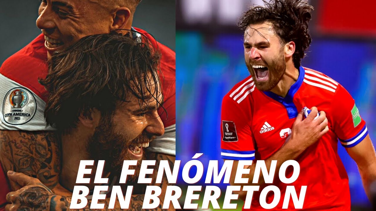 El Fen&oacute;nemo llamado Ben Brereton
