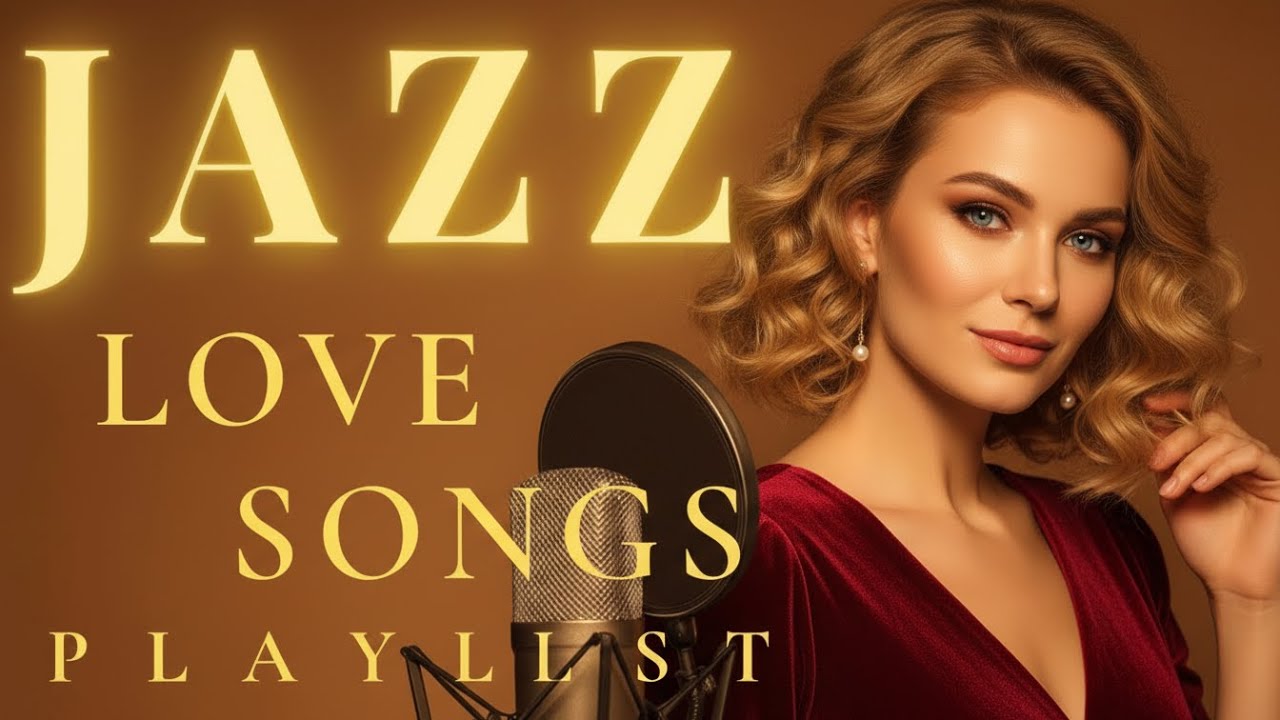 Smooth Jazz Lounge | Vokal Wanita Lembut dengan Lirik untuk Relaksasi Mendalam (1 Jam)