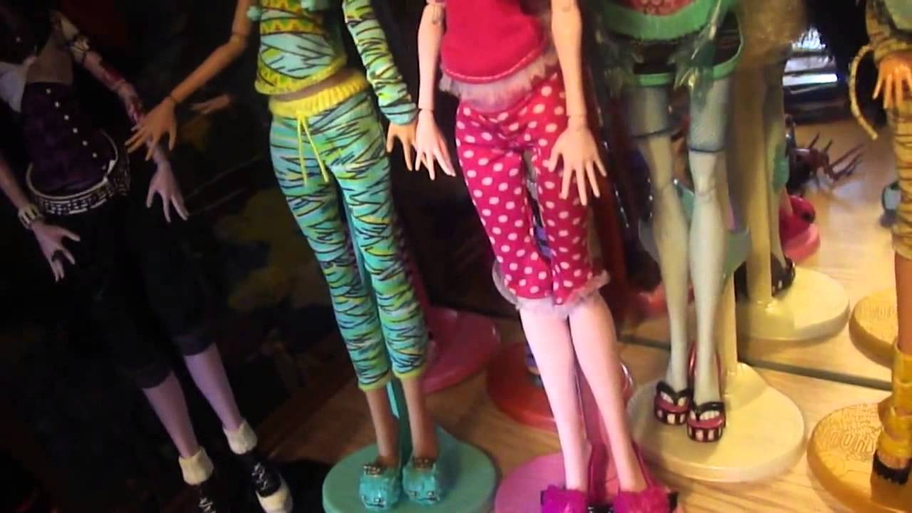 Монстр Хай \ Monster high - Куклы