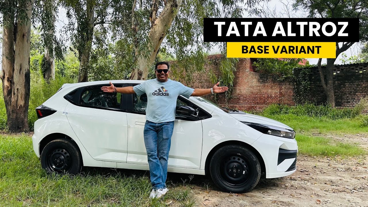 New Tata Altroz Smart | Altroz Base Variant | Auto Quest 
