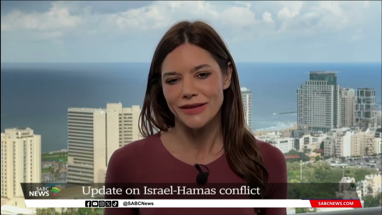 Israel-Hamas Conflict | Update from Tel Aviv as Israeli troops prepare for ground assault