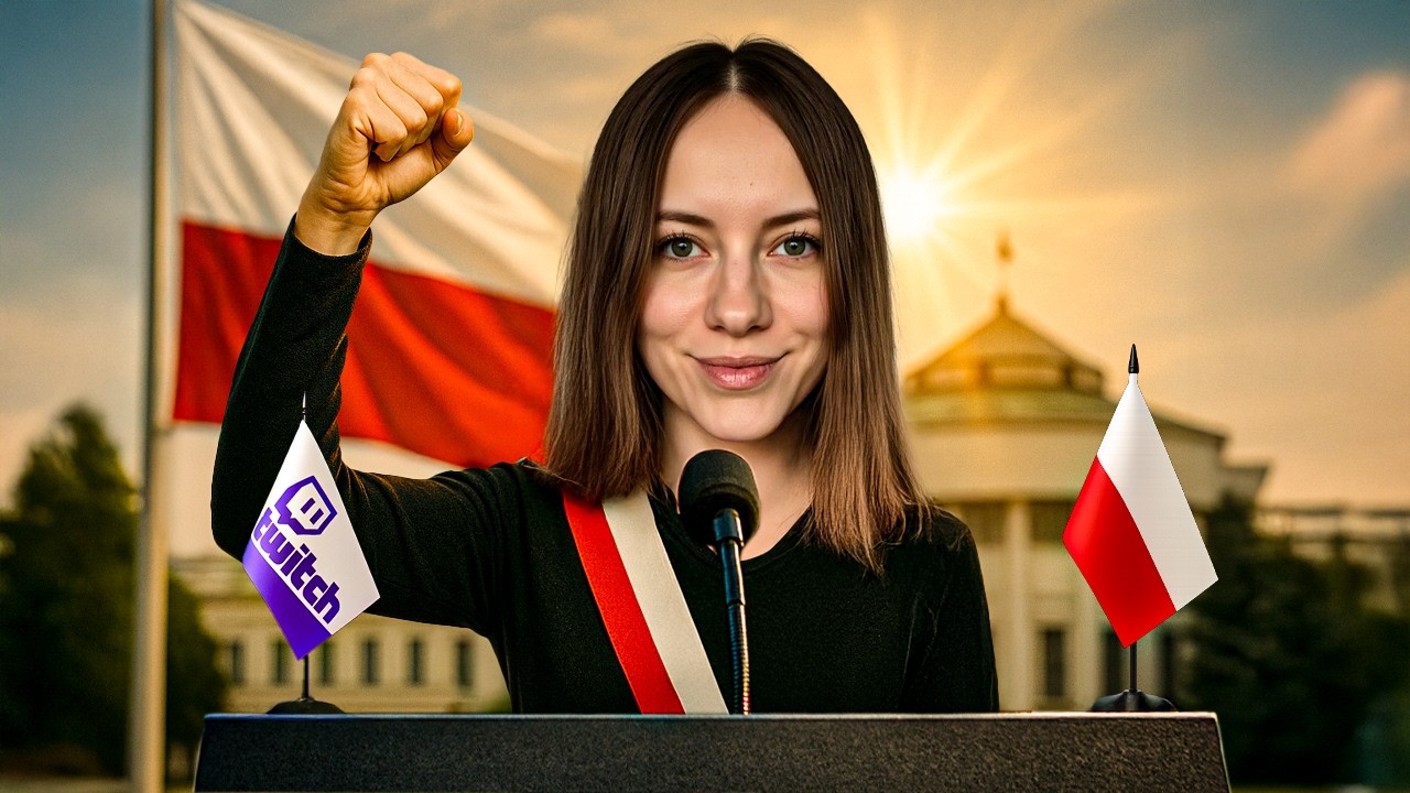 ZOSTANĘ PREZYDENTEM!