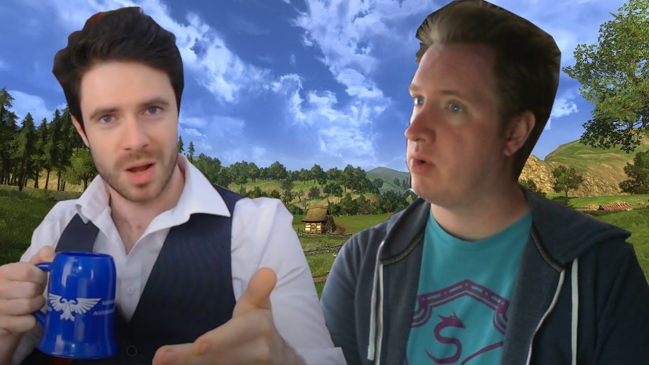 Best LotRO Reacts - Josh Strife Hayes 
