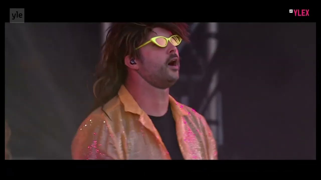 Electric Callboy - Hypa Hypa @ Ilosaarirock 2024