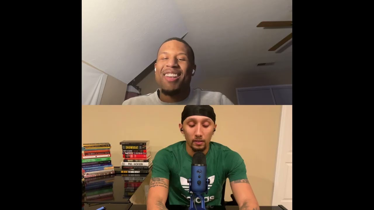 EPISODE 1: The GOAT of basketball & the 5 Greatest Players of all time 