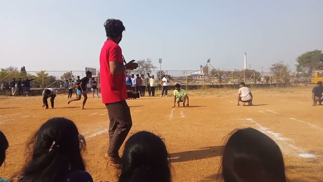 Kho kho for Boyes 
