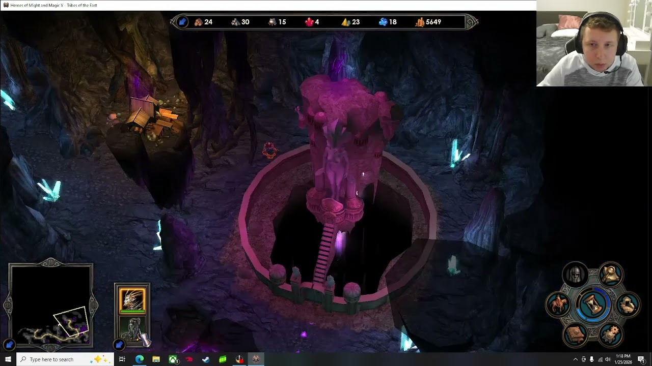 Heroes of Might and Magic 5 Hate Breeds Hate Scenario Part 2