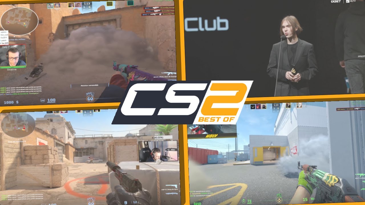 DEVIL | beau round équipe #2 - Best Of CS2 FR #52