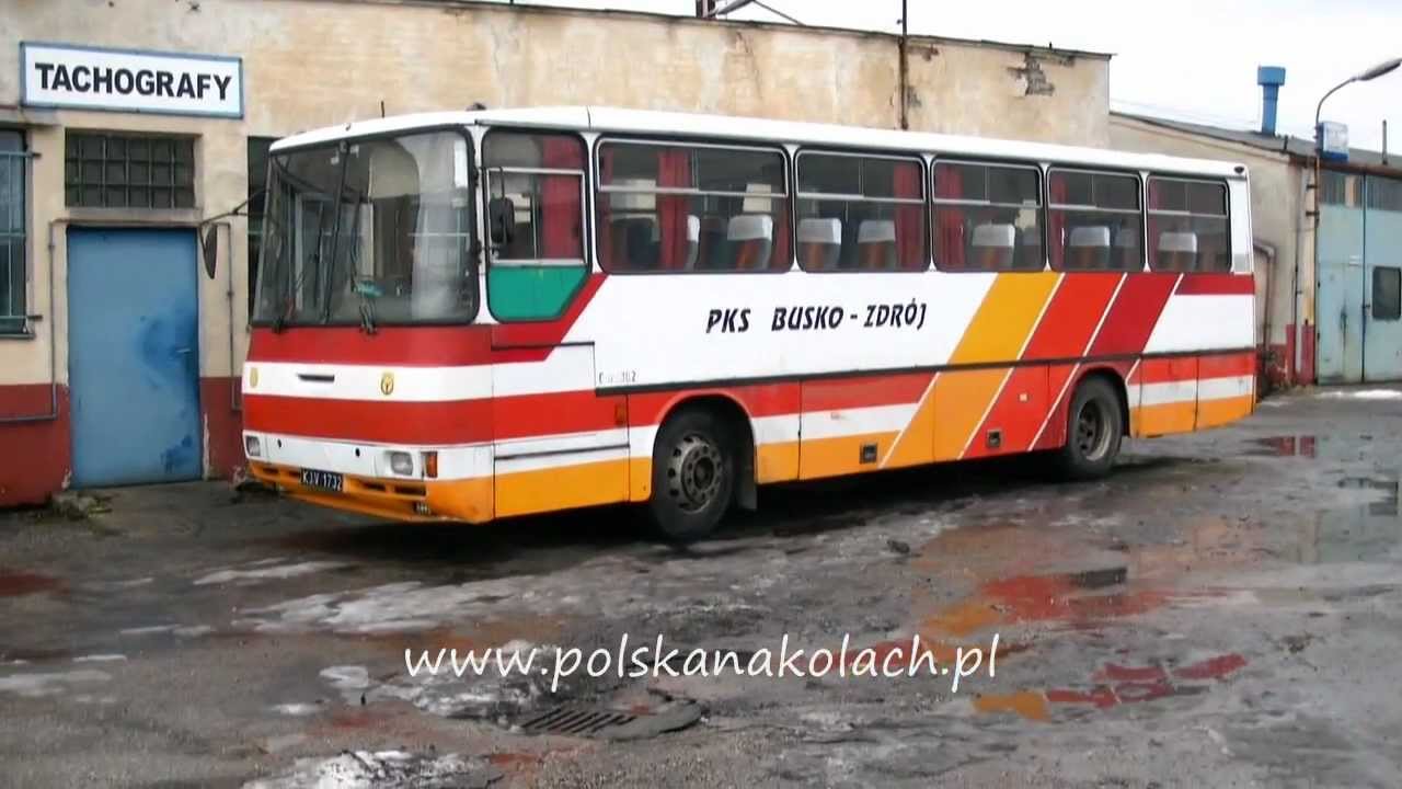 Autosan H10-10.03 PKS Busko Zdrój