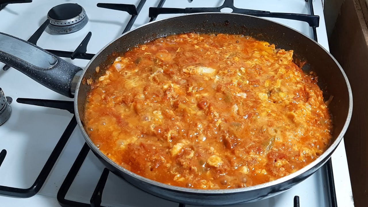 Yaptığım Anda  Bitti Menemeni Birde Benim Tarifimle Denizin