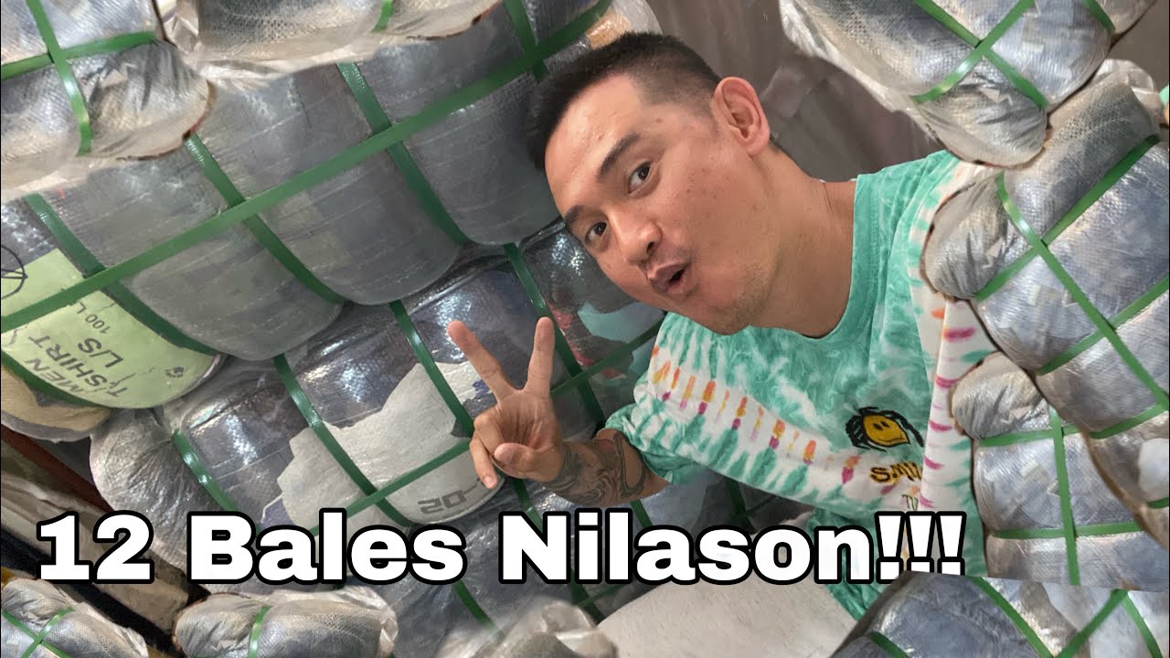 12 Bales!!! Caps! Shirts & More! Solido! Lason Edition Ep. 36