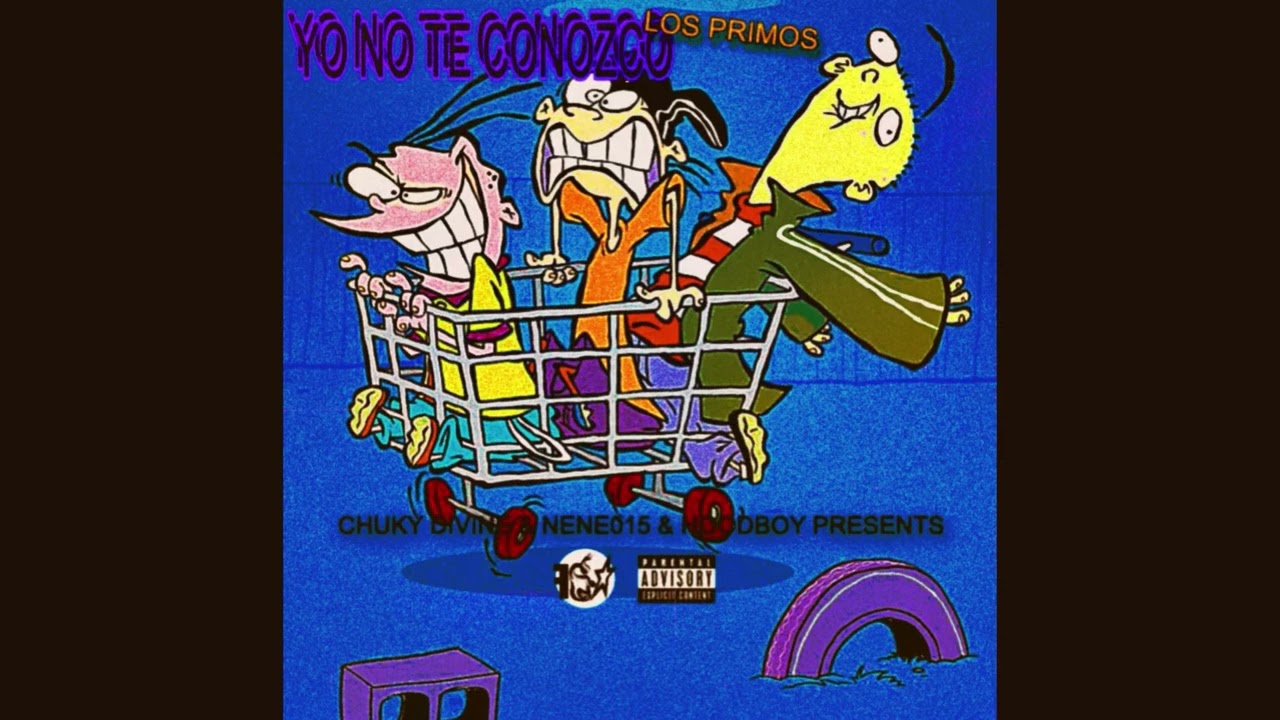 CHUKY DIVINE X NENE 015 X HOOD BOY - YO NO TE CONOZCO 
