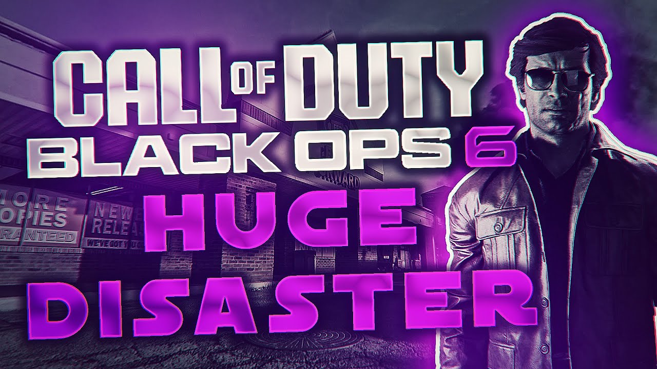 Call of Duty Black Ops 6 Season 4 Is A Disaster