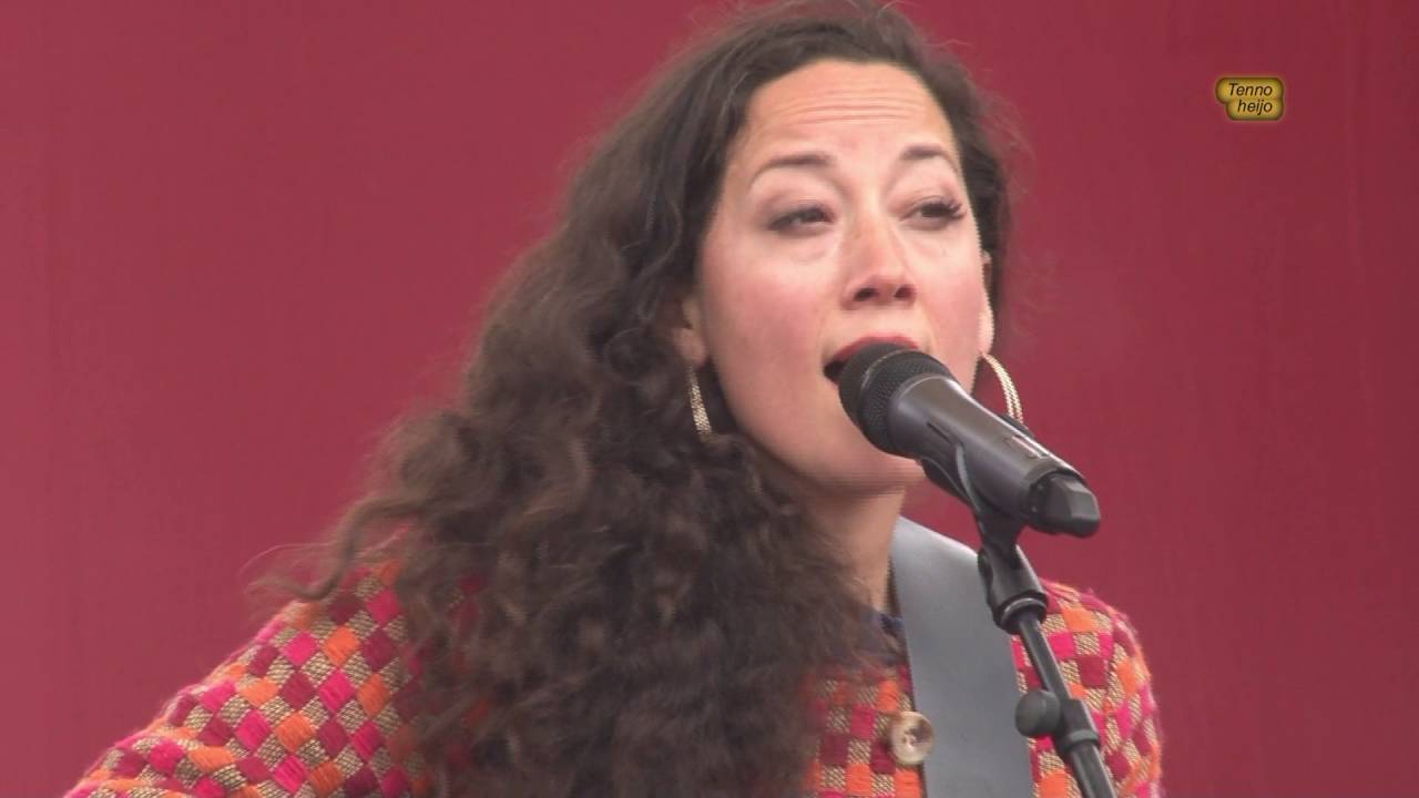 BOOM! マイア ヒラサワさん地元で公演, ストックホルム恒例の開春桜祭より (2016)