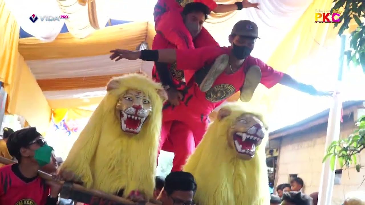 SUHUNAN IWAK PEDA/BUROK PKC LIVE BLENDER 11JULI2022‎@PKC OFFICIAL 