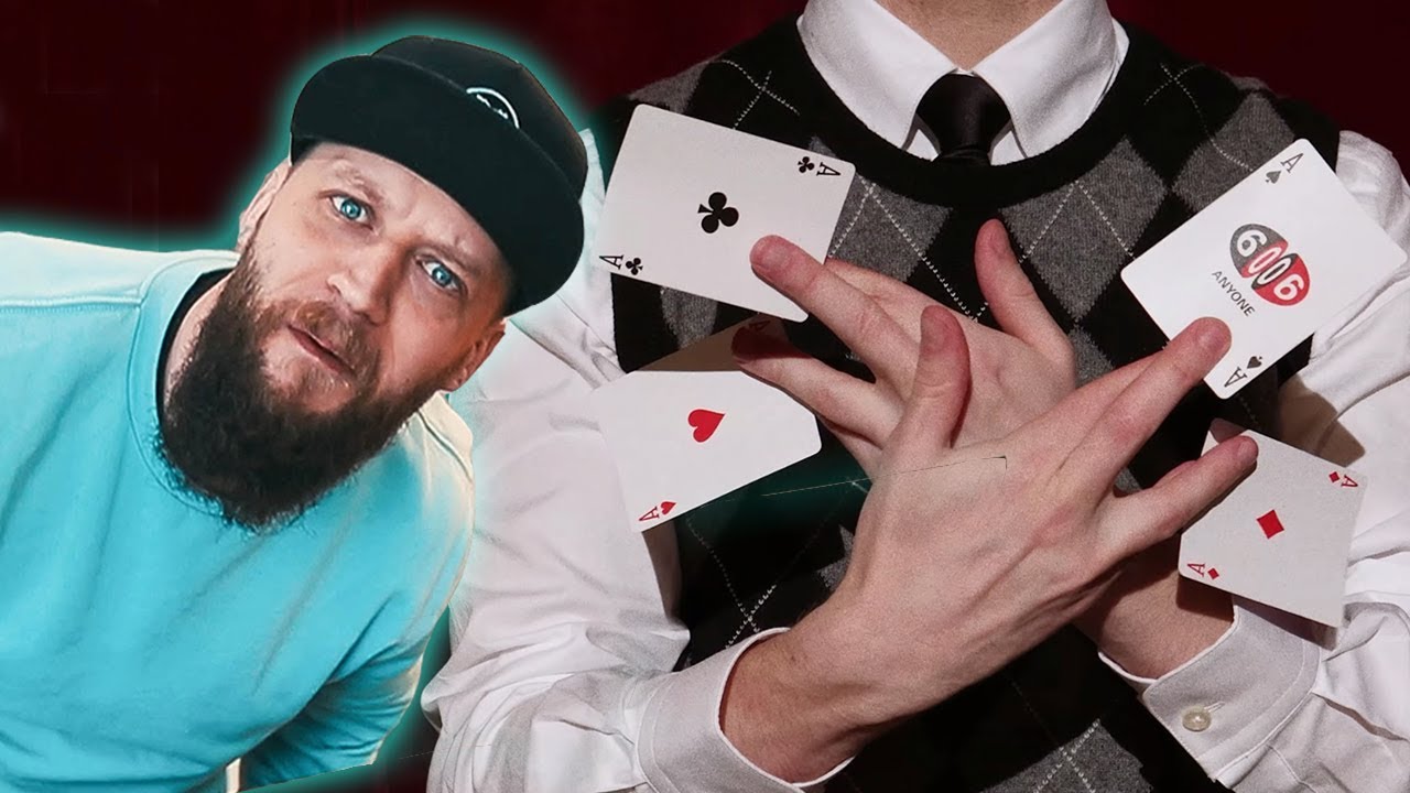 Magician Reacts to ACTUAL GOD LIKE Sleight Of Hand!!