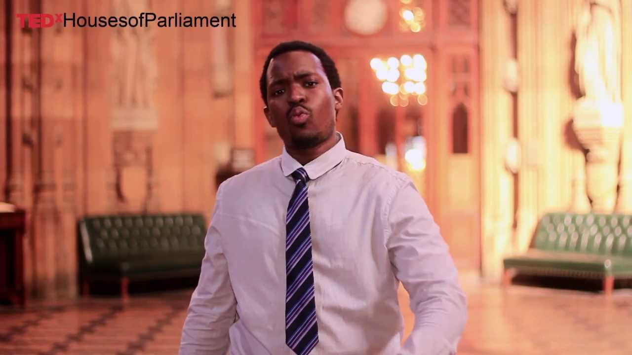 Nature Practises Democracy: Suli Breaks at TEDxHousesofParliament