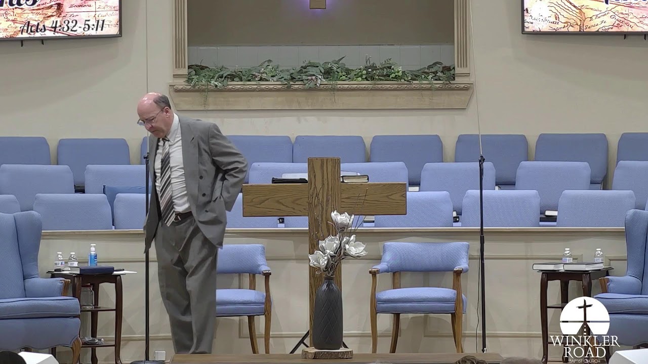 2/22/2026 Sunday Morning Service