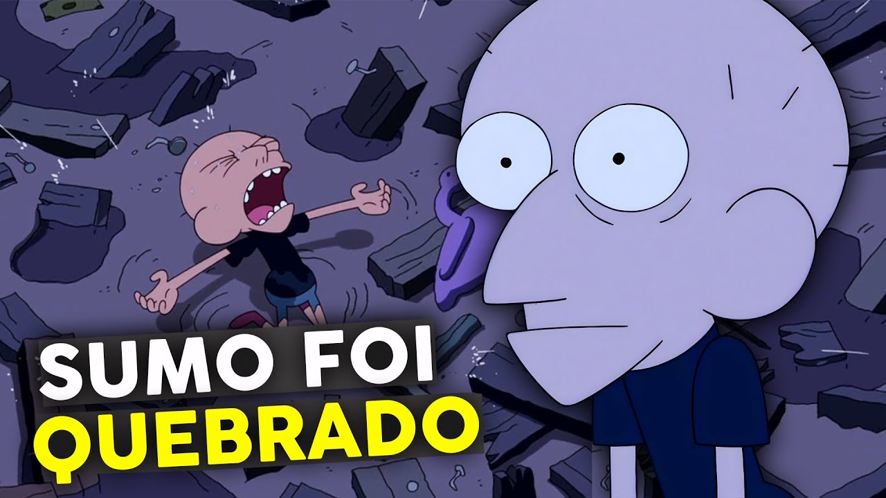 OS PROBLEMAS DE SUMO EM CLARENCIO O OTIMISTA