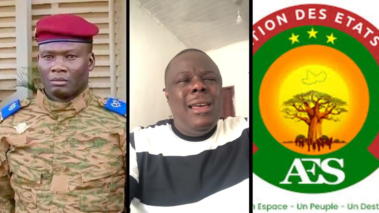 COMMANDANT YABRE CIBLE NUMERO 1 DES FUTURES ATTAQUES DANS L''AES -PROPHÈTE RICHARD ADON