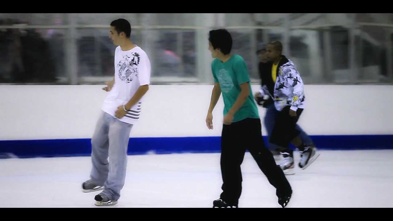 Kings of Freestyle Ice Skating return 2