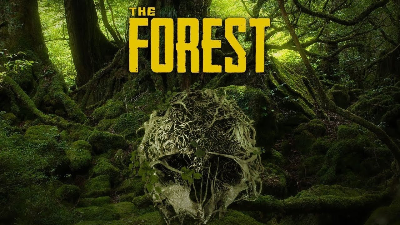 The Forest Part 1 - Longplay Full Gameplay Walkthrough No Commentary