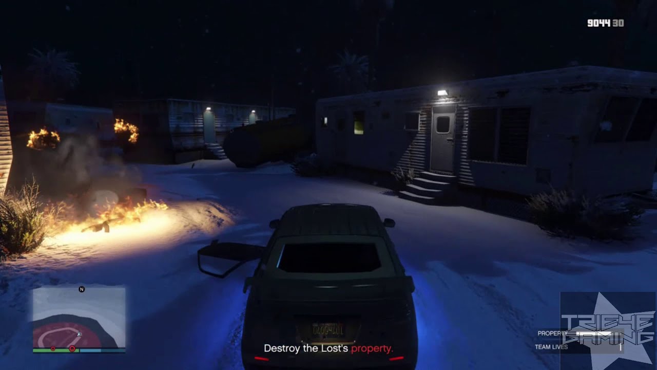 GTA Online Los Santos Drug Wars First Dose 3 Fatal Incursion Walkthrough