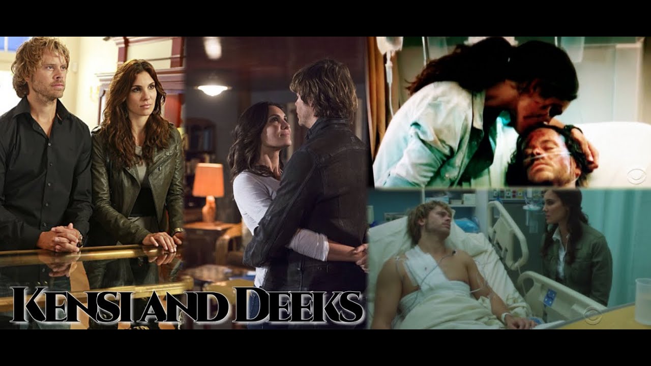 ► Kensi and Deeks | Our thing | NCIS Los Angeles