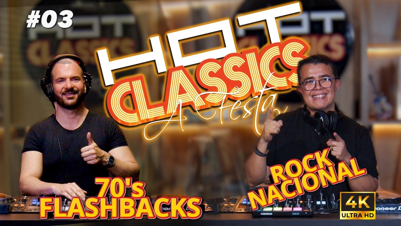 HOT CLASSICS - VOL 03 🎧