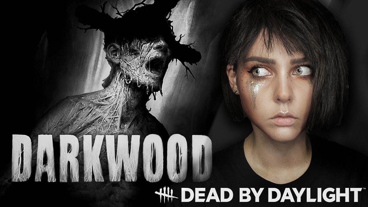 ДДД в DBD (и я) + DARKWOOD