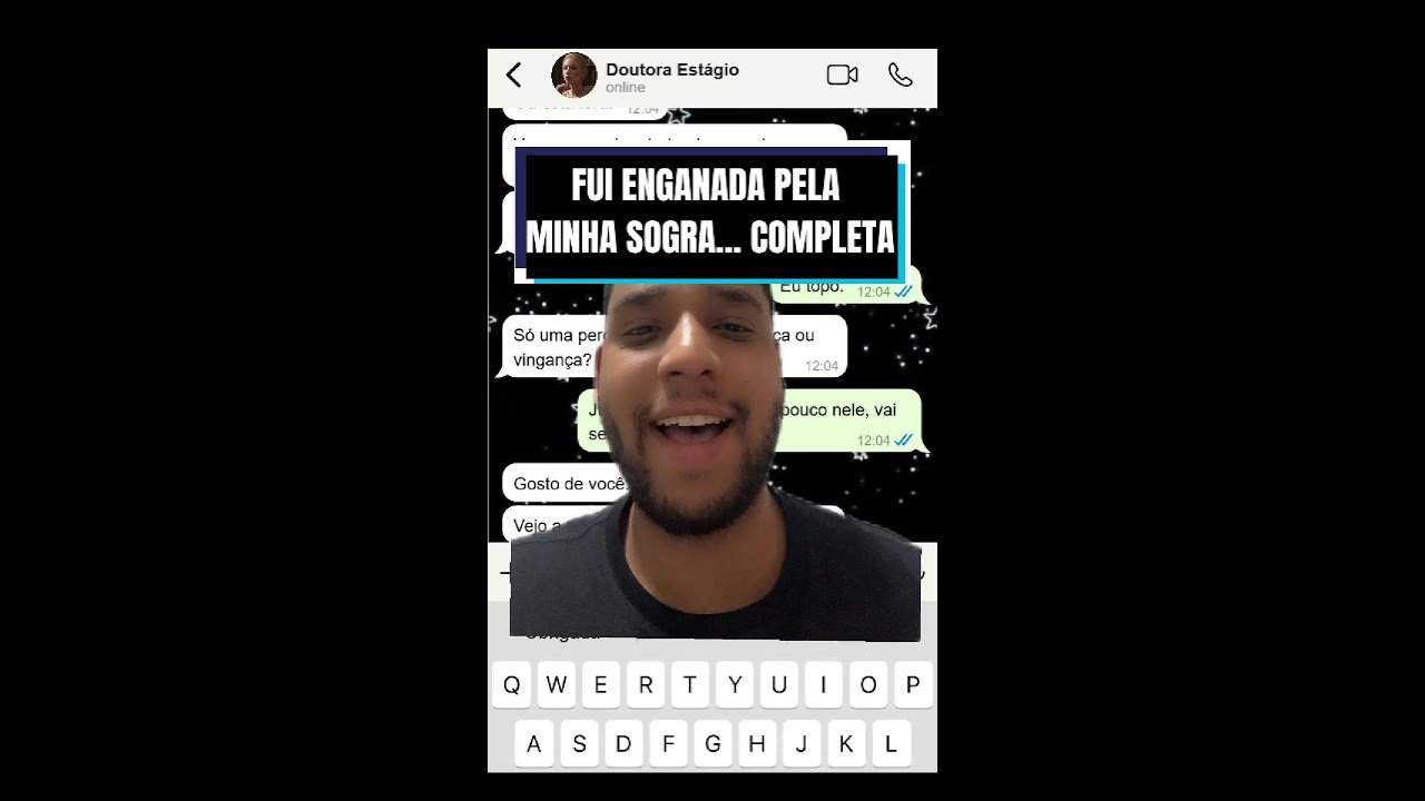 FUI ENGANADA PELA SOGRA - HISTÓRIA COMPLETA 2ª TEMPORADA