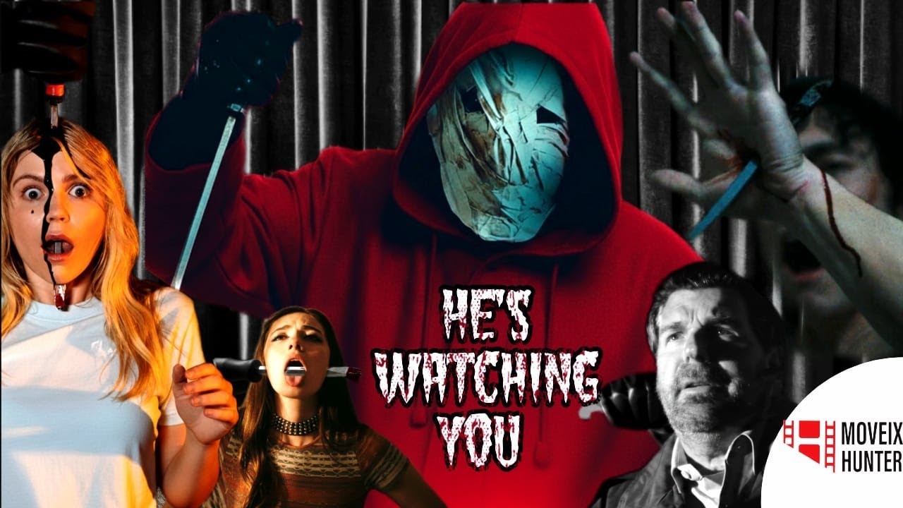 He&rsquo;s Watching You (2026) Full Movie Recap | Masked Killer&rsquo;s Shocking Truth Explained