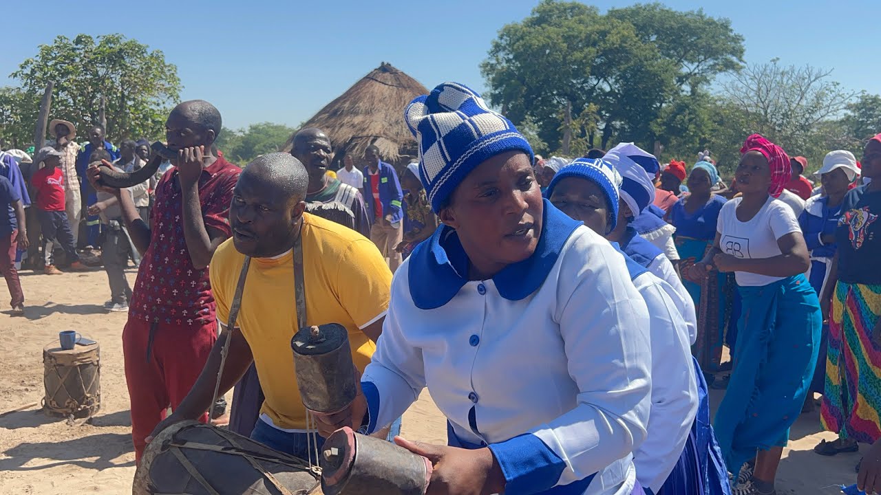 Rufu rwaMai Sithole kuGokwe: Ngoma yaRanganai Mangiza