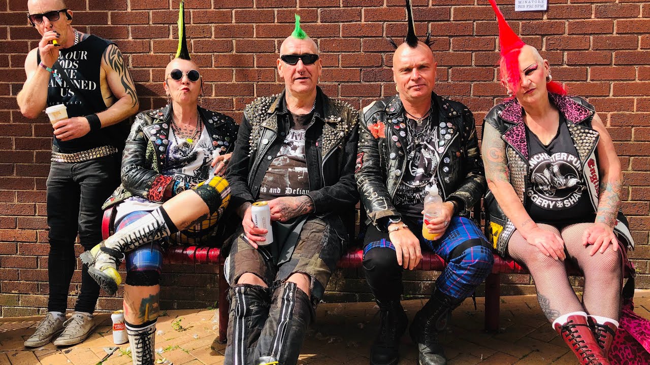 Blackpool  Punk Rebellion Festival 2023