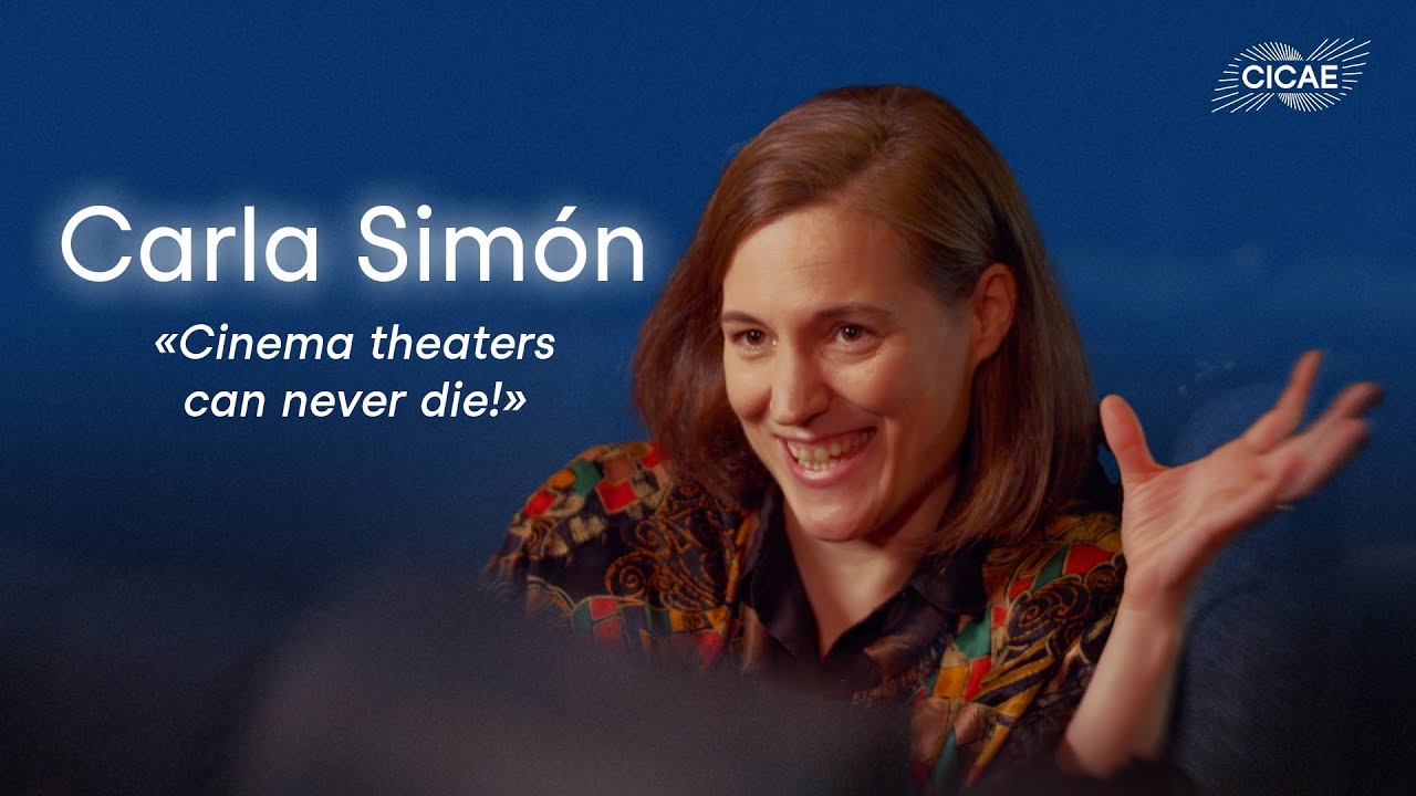 Film Director Carla Simón on her source of inspiration | European Arthouse Cinema Day 2025