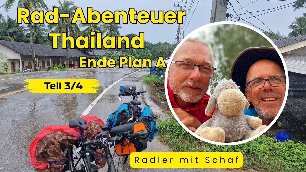 Eine zu treffende Entscheidung bewegt uns.