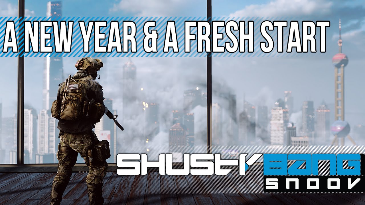 Shustybang | A New Year, A Fresh Start
